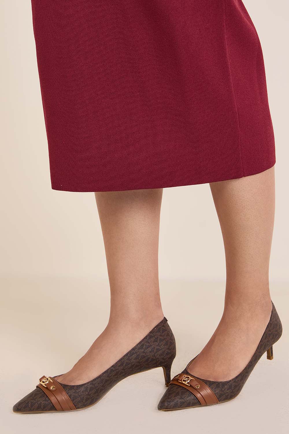 נעלי עקב מנדי